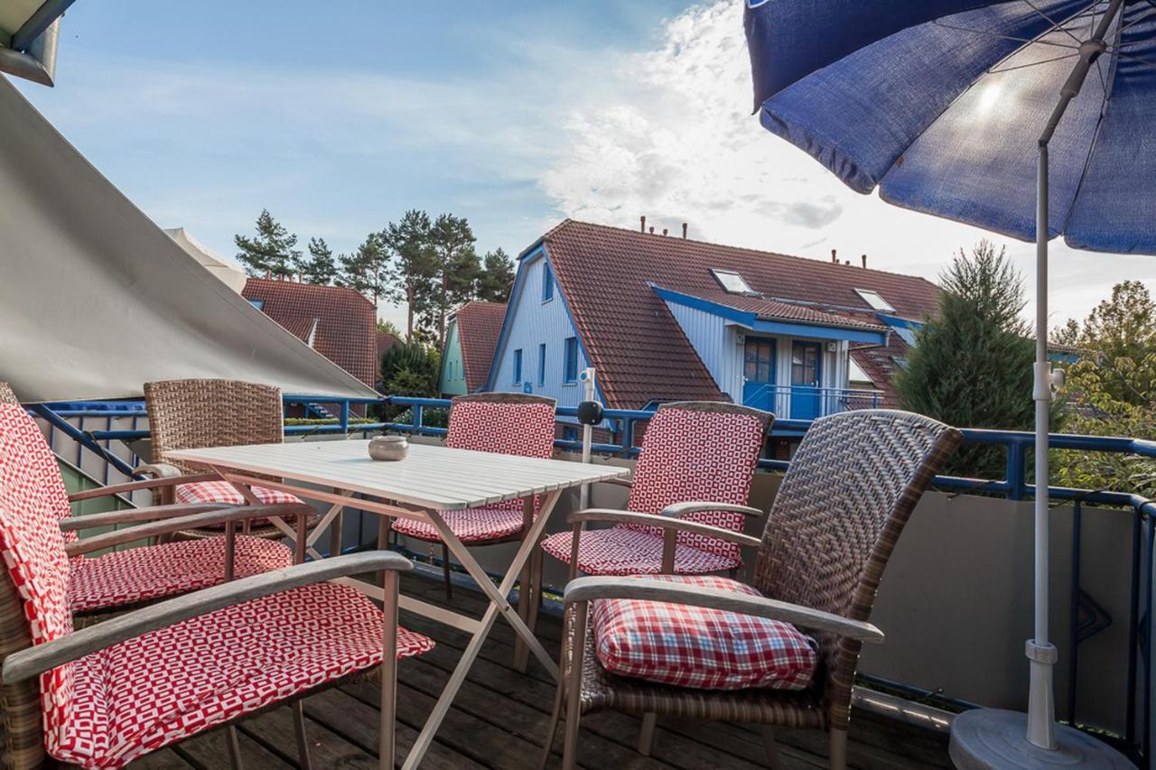 Feriendorf Papillon Wohnung 10-8 Boltenhagen  Exterior foto